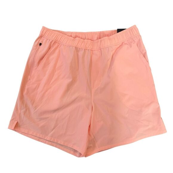DSG Men's 6" Agility Woven Training Shorts Hybrid Pink Ray size S NWT - Picture 1 of 9